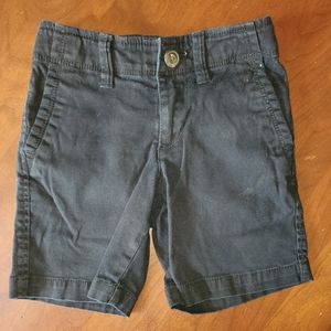 Navy shorts